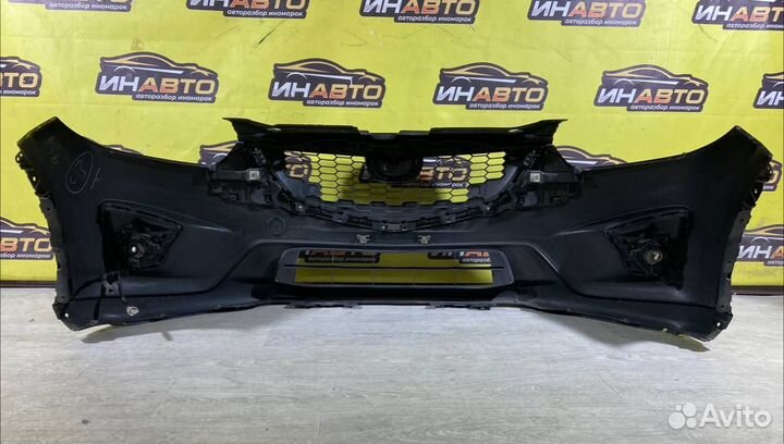 Бампер передний Mazda CX5