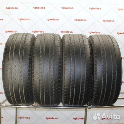 Bridgestone Ecopia EP850 265/60 R18