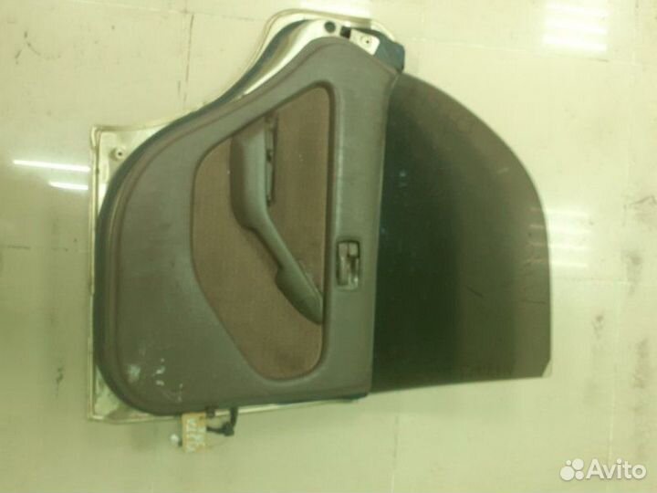 Дверь задняя левая Toyota Vista CV40