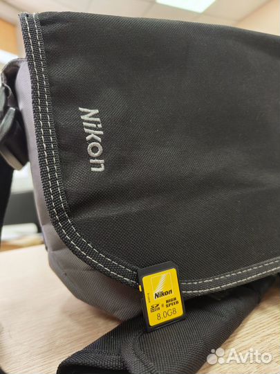 Зеркальный фотоаппарат Nikon D3100 kit 18 55mm