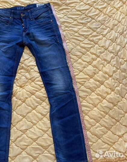 Джинсы Tom tailor