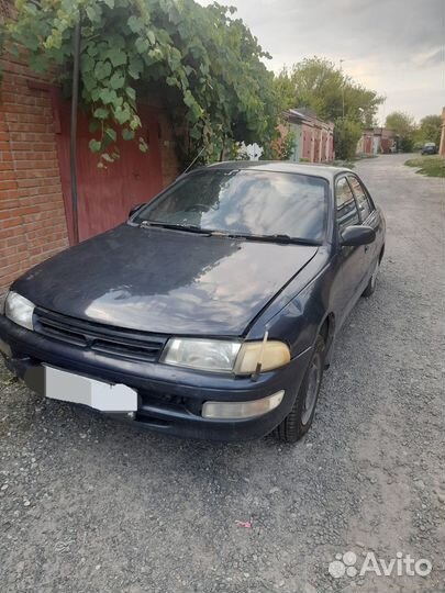 Кузов Карина ат 191