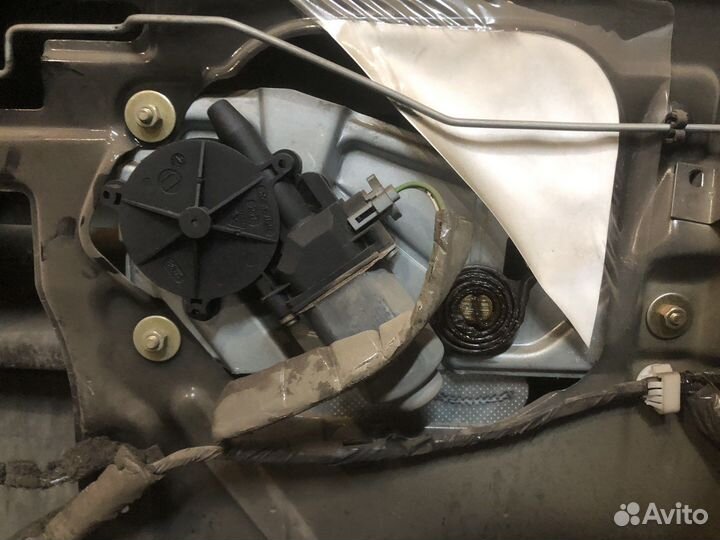 Электростеклоподъемники рено твинго 1