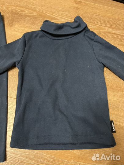 Термобелье wedze 1 год