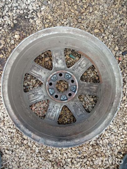 Диск колесный Volvo s60