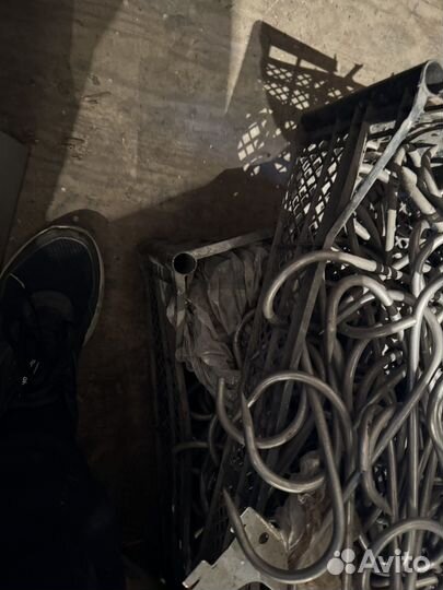 Крюки для мяса