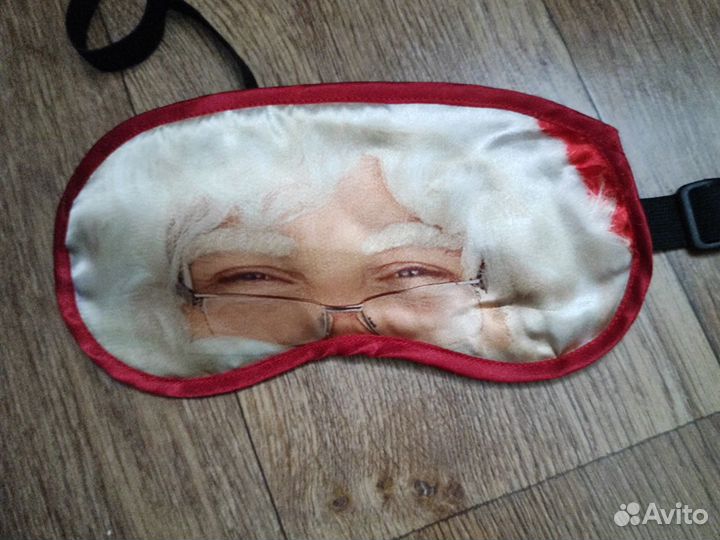 Маска для сна 