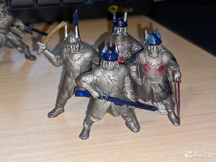 Набор солдатиков Технолог