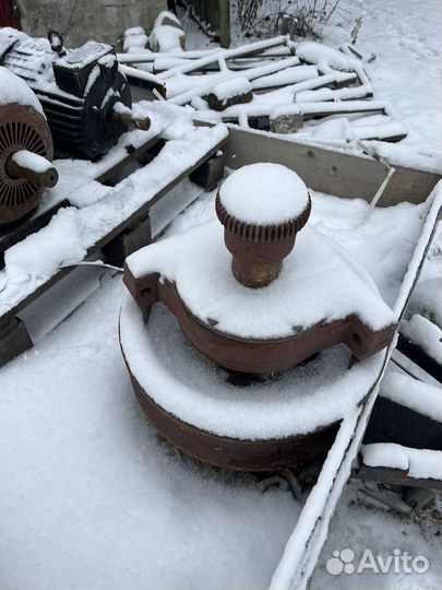 Колесо крановое