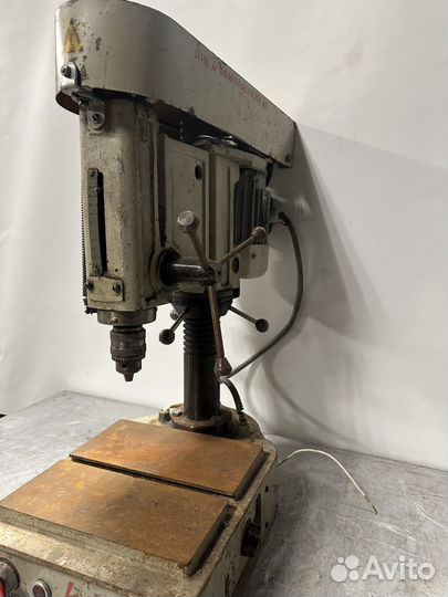 Сверлильный станок всн