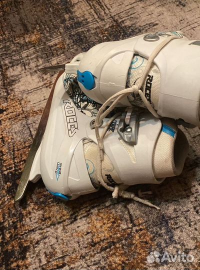 Коньки-трансформеры раздвижные roces р. 36-40