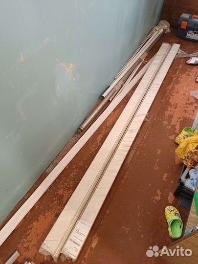 Наличник телескопический