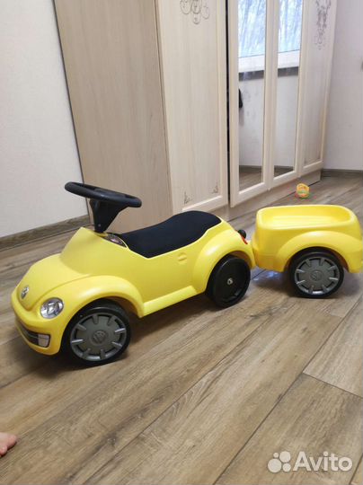 Автомобиль для юного мужчины