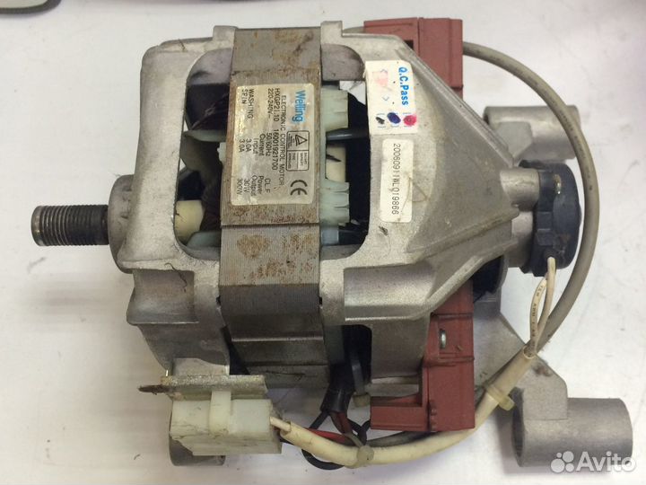 Мотор стиральной машины, бу