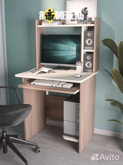 Стол компьютерный Грета-1