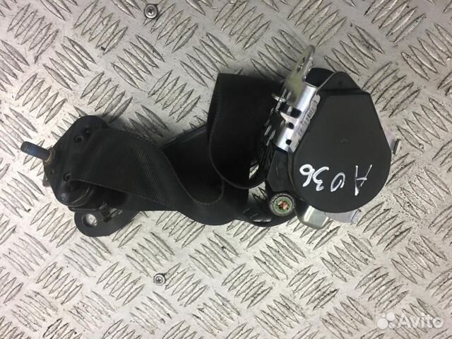 Ремень безопасности форд Transit