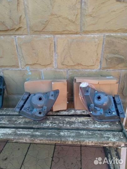 Chevrolet cruze задние фонари