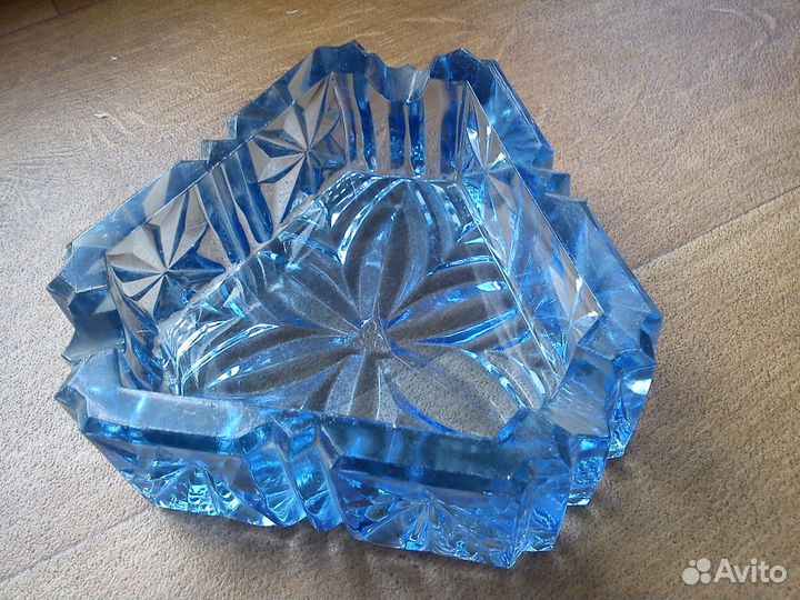 Пепельницы разные времён СССР