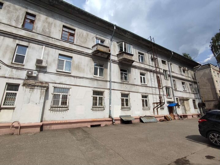 4-к. квартира, 89,6 м², 1/3 эт.