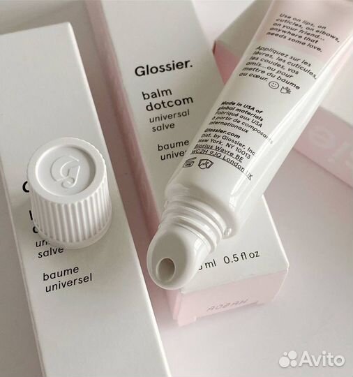 Glossier Balm Dotcom original