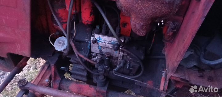 Трактор ВгТЗ Т-25, 1989