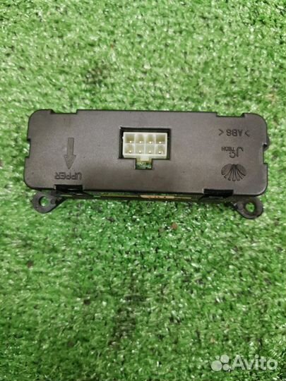 Часы Chevrolet Rezzo хетчбек 1.6 A16DMS 2006