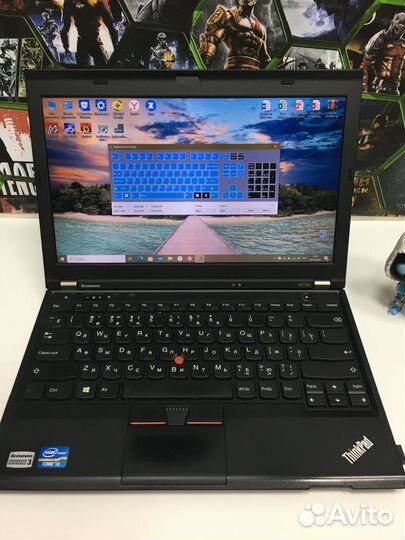 Lenovo 15.6 core i3/8Gb/Intel HD3000/HDD