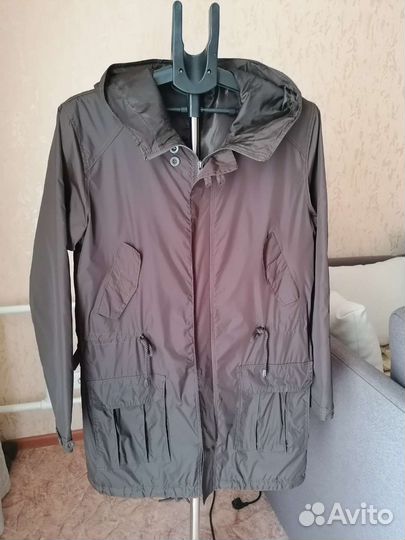 Парка женская