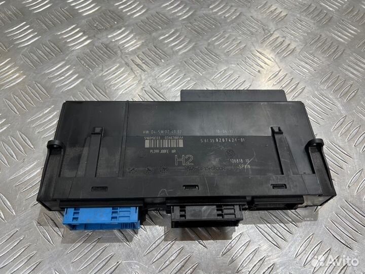 Блок комфорта Bmw X1 E 84 2.0 N46B20