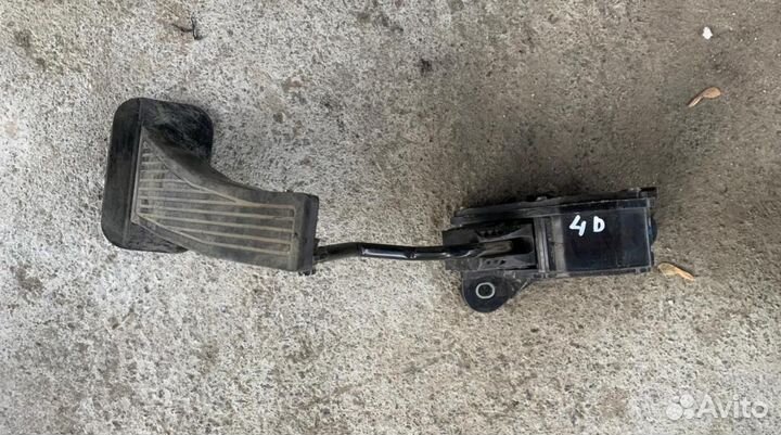 Civic 4D 1.8 Авт Педаль Газа Акселератора Цивик 4Д