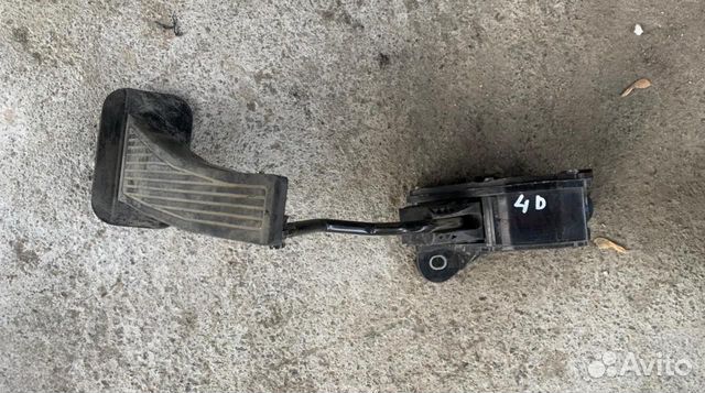 Civic 4D 1.8 Авт Педаль Газа Акселератора Цивик 4Д