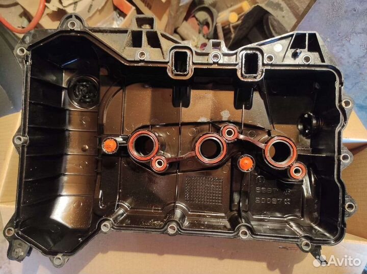 Крышка клапанная citroen c-elysee