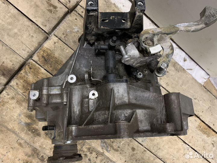 МКПП б/у Шкода Фабия Skoda VW Audi