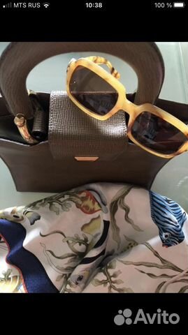 Сумка,очки(винтаж)парфюмерия(винтаж)