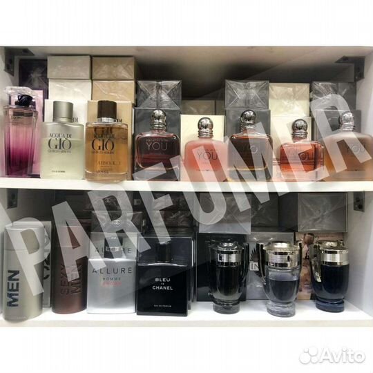 Оригинальная парфюмерия оптом и в розницу
