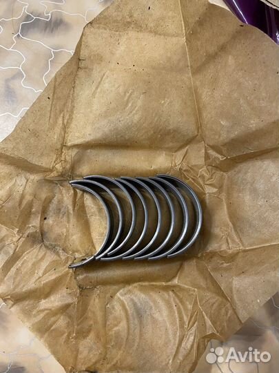 Вкладыши ваз