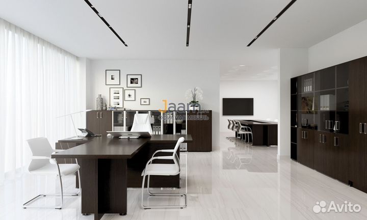 Кабинет руководителя prioritet