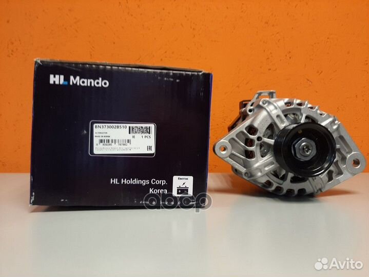 Генератор BN373002B510 Mando