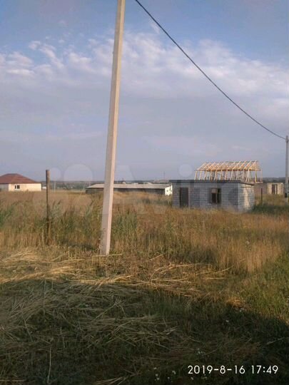 Участок 12 сот. (ИЖС)