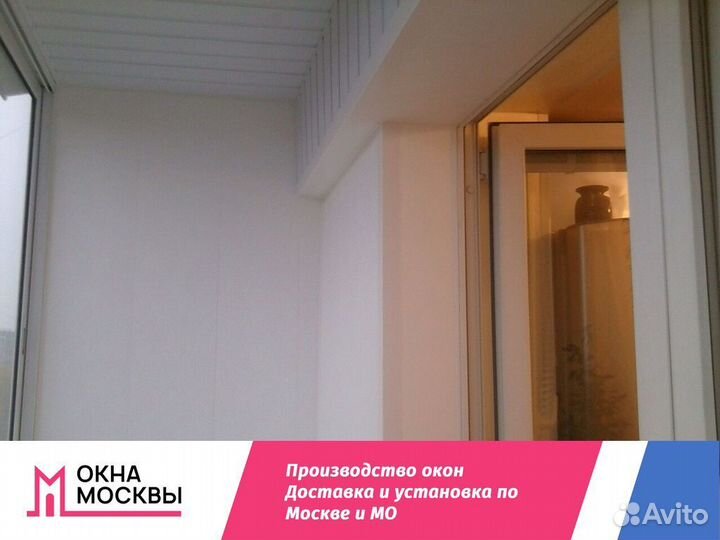 Пластиковые окна пвх