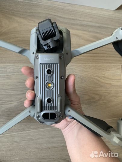 DJI mavic air 2 fly more combo