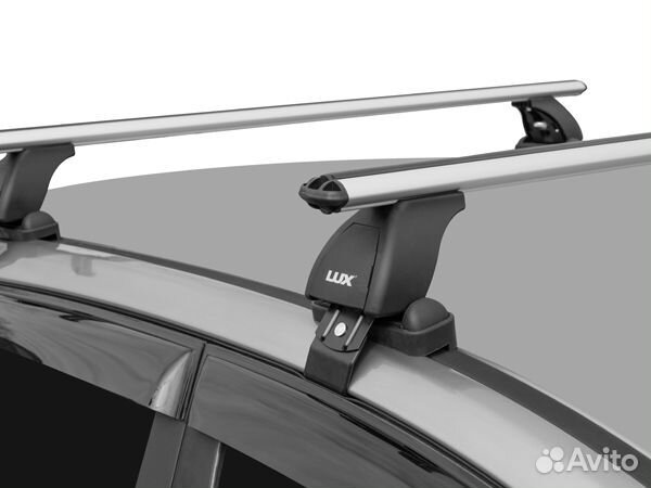 Багажник на крышу Hyundai Elantra Седан 2000-2010