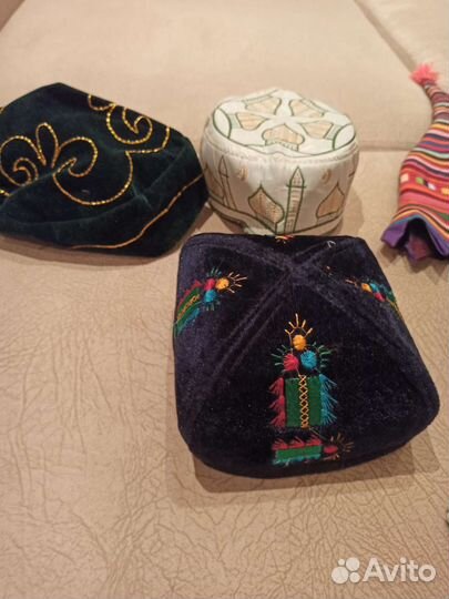 Головной убор