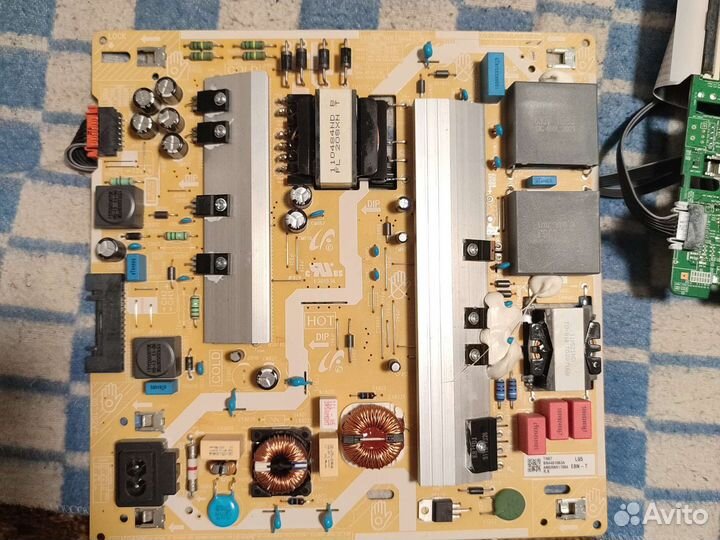 Блок питания для телевизора samsung QE65Q70TAU