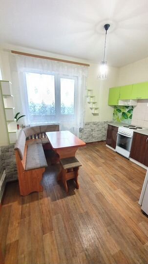 1-к. квартира, 45 м², 10/13 эт.