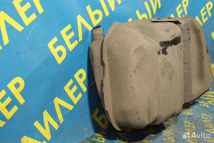 Бензобак Mitsubishi ASX