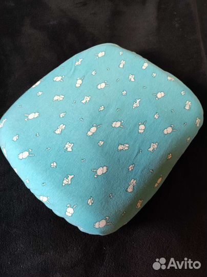 Ортопедическая подушка trelax для грудничков