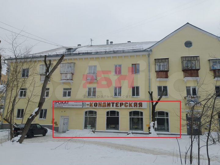 Универсальное помещение 193,9м2