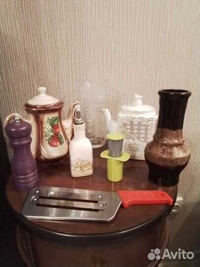 Предметы интерьера для кухни