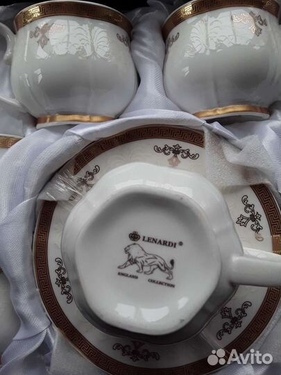 Сервиз чайный,кофейный,подарочный